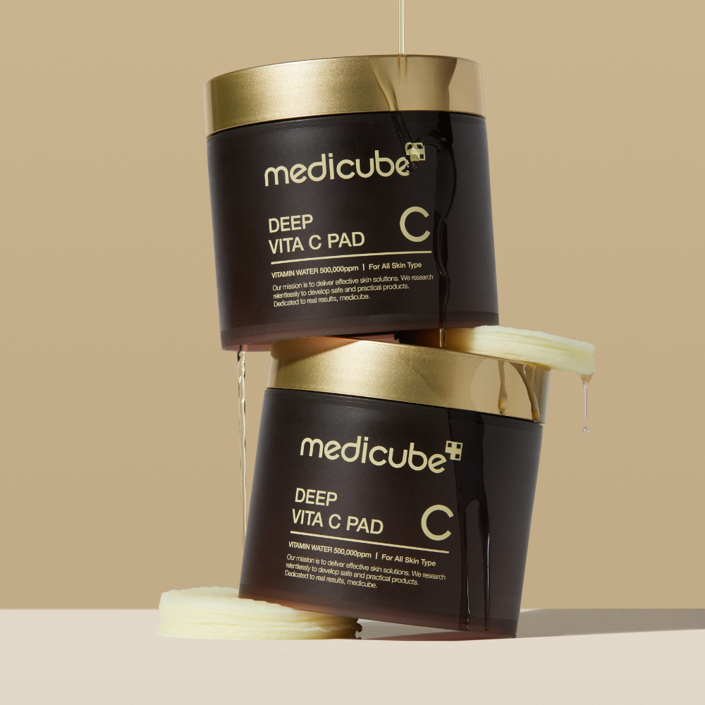 Medicube | Deep Vita C Pad