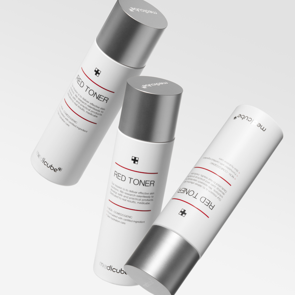 Medicube | Red Toner 2.0