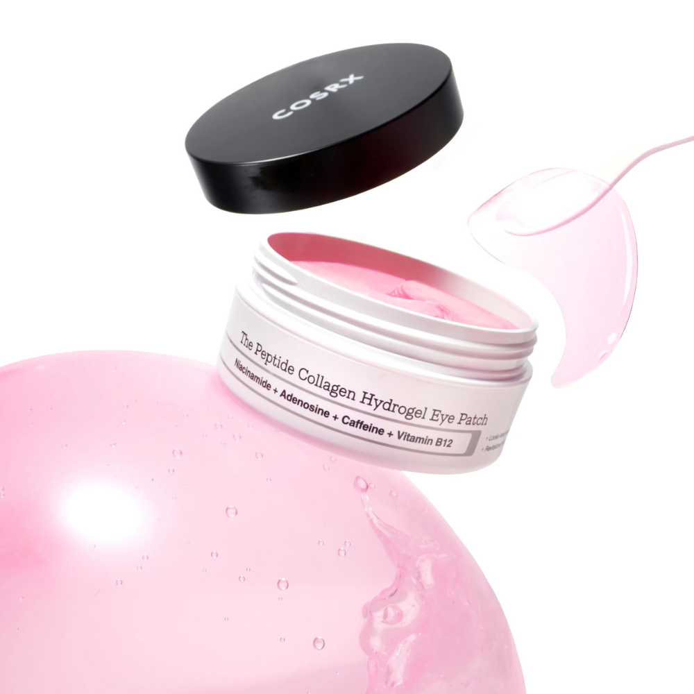 COSRX | The Peptide Collagen Hydrogel Eye Patch