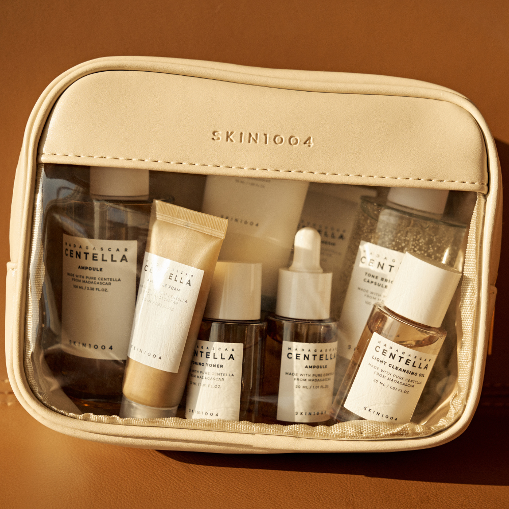 SKIN1004 | Signature Pouch – kozmetička torbica