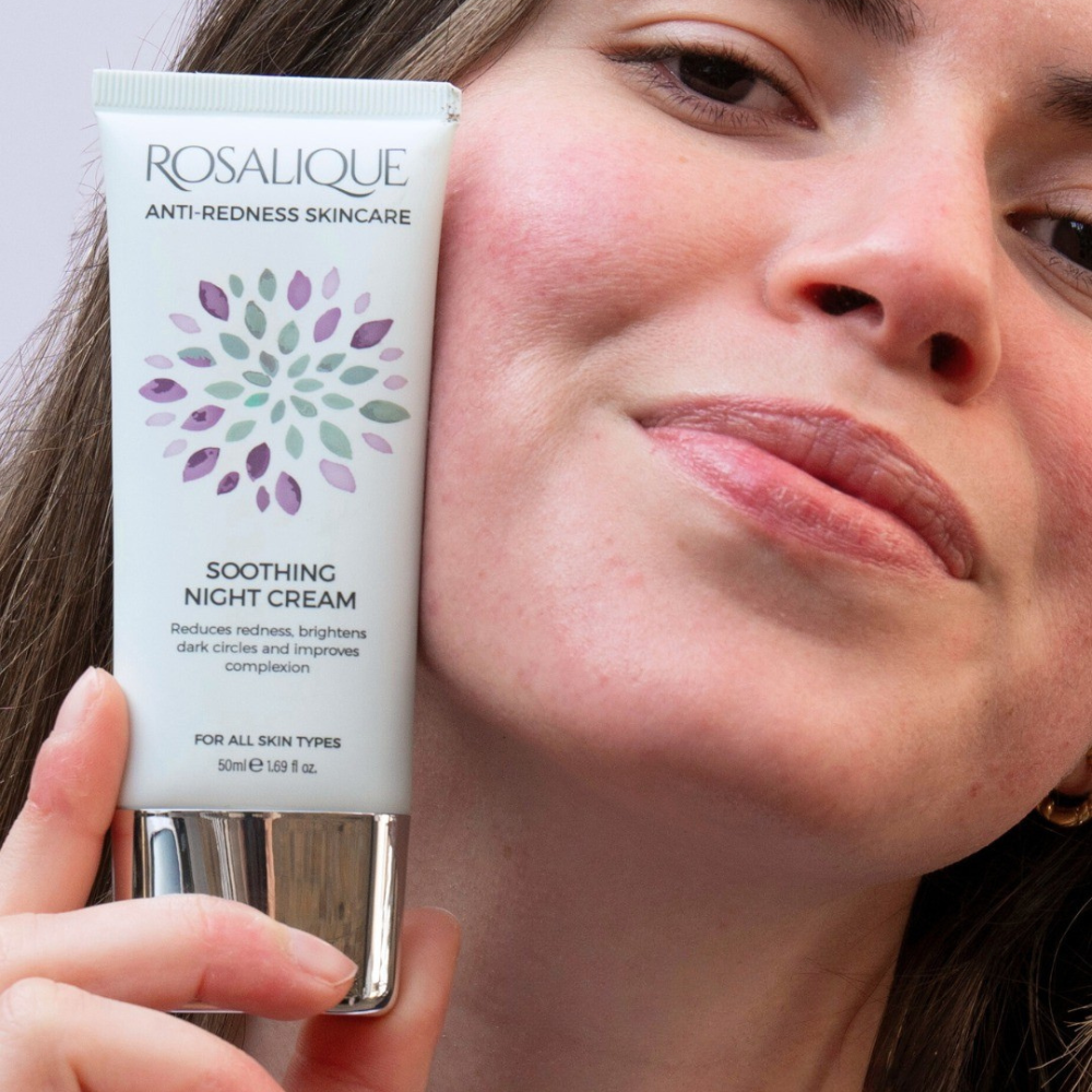 Rosalique | Soothing Night Cream