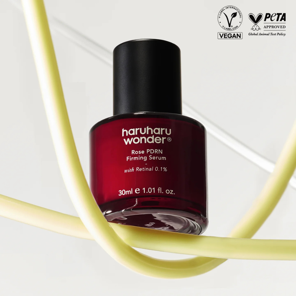 Haruharu Wonder | Rose PDRN Firming Serum