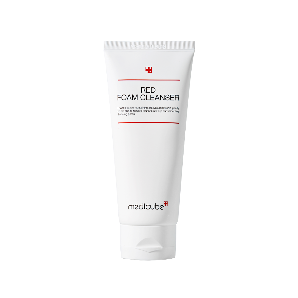 Medicube | Red Foam Cleanser