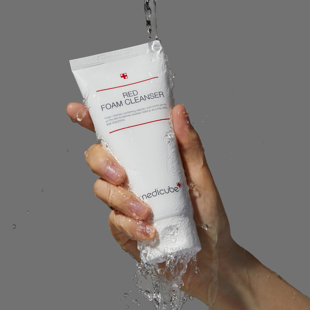 Medicube | Red Foam Cleanser