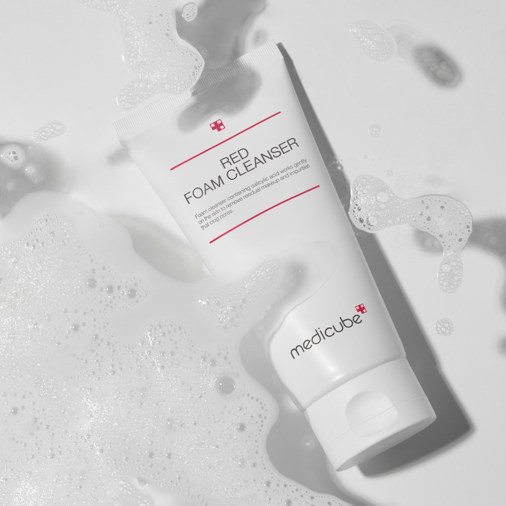 Medicube | Red Foam Cleanser