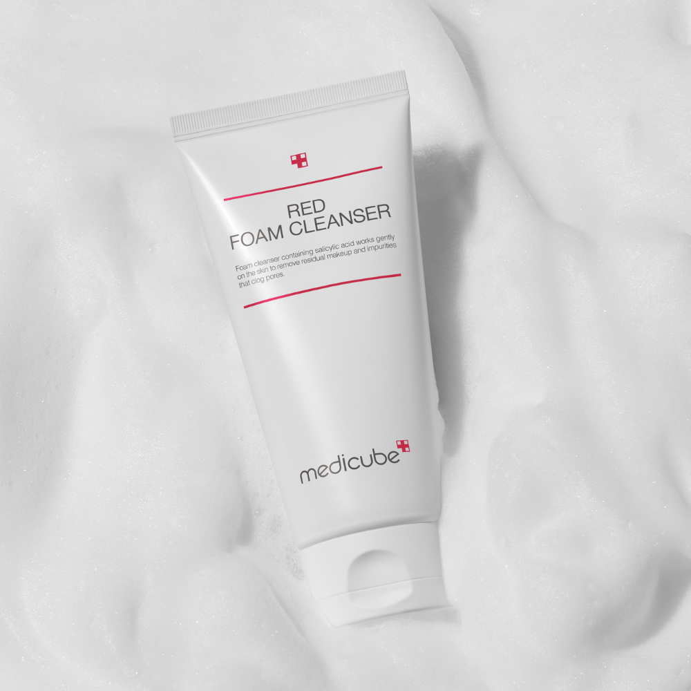 Medicube | Red Foam Cleanser