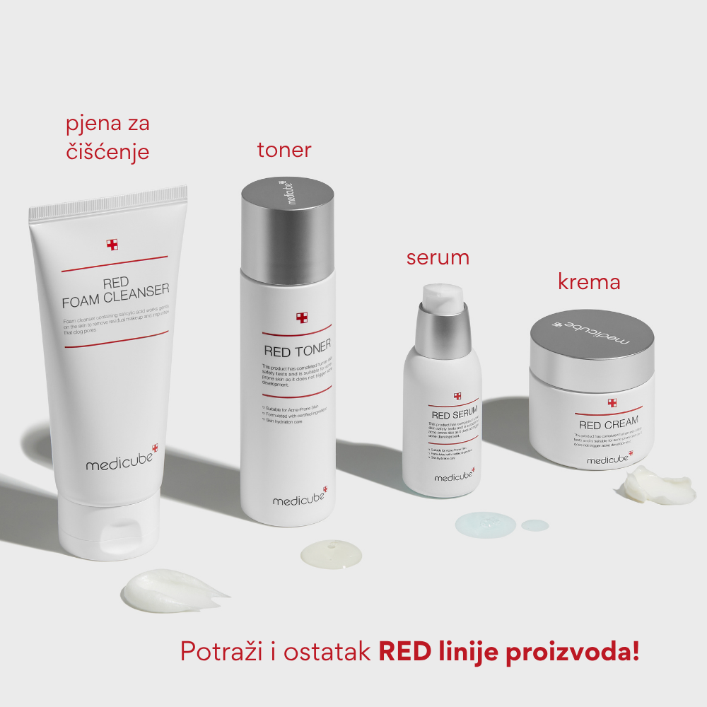 Medicube | Red Foam Cleanser