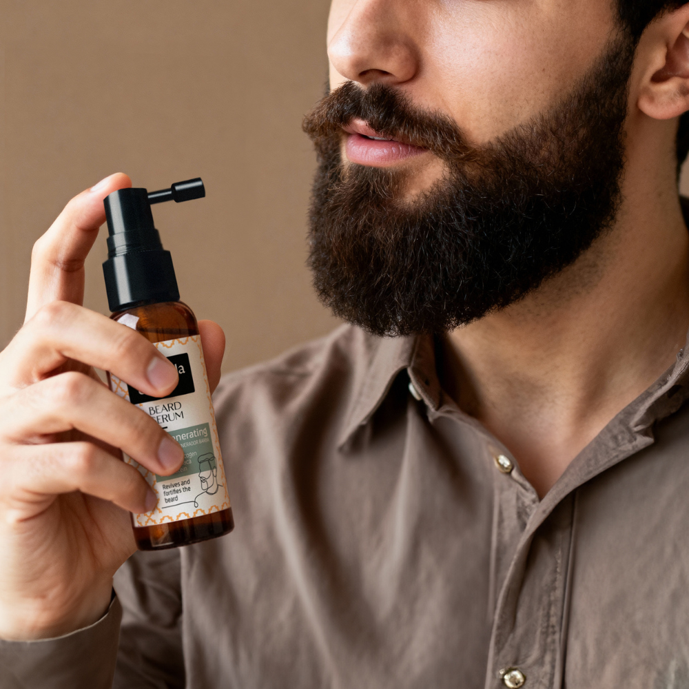 Nuggela & Sulé | Regenerating Beard Serum