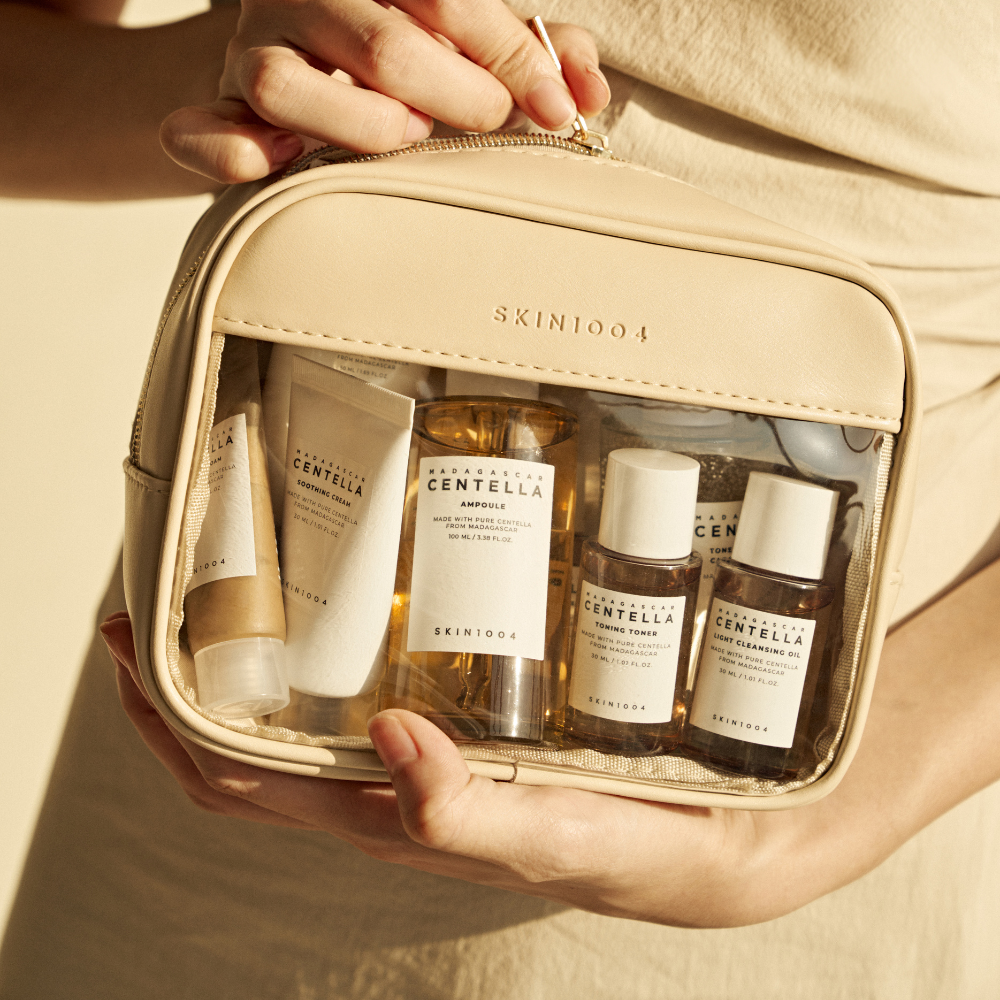 SKIN1004 | Signature Pouch – kozmetička torbica