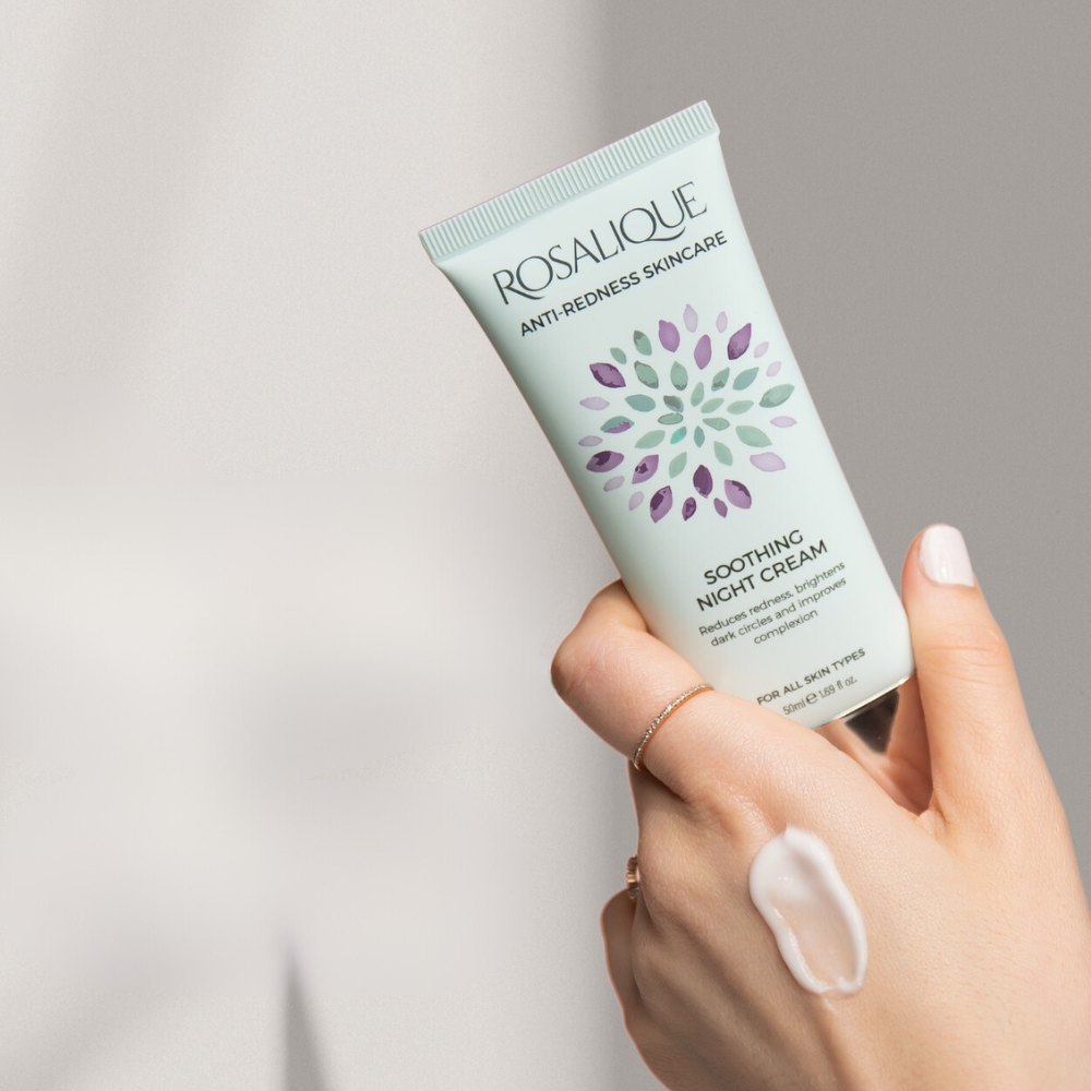 Rosalique | Soothing Night Cream