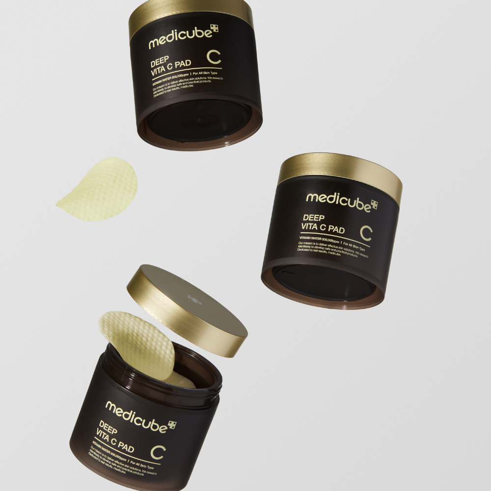 Medicube | Deep Vita C Pad