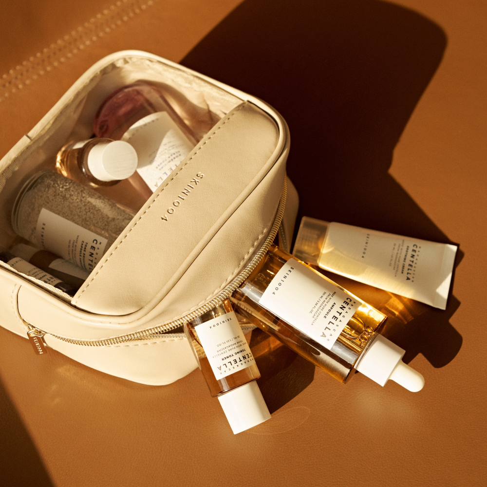 SKIN1004 | Signature Pouch – kozmetička torbica