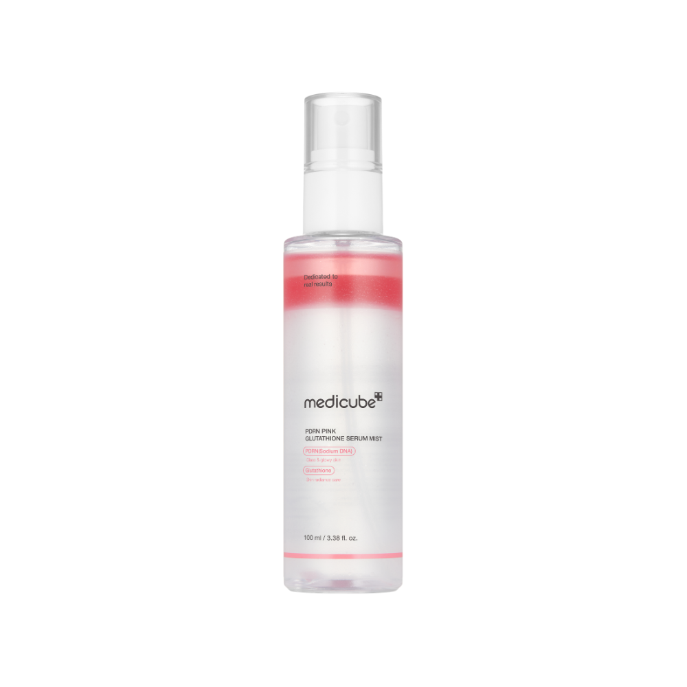 Medicube | PDRN Pink Glutathione Serum Mist
