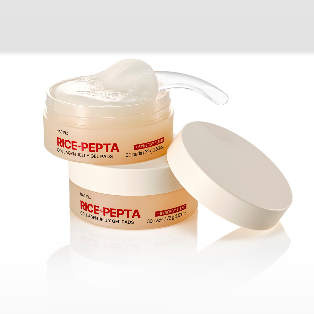 Nacific | Rice Pepta Collagen Jelly Pads