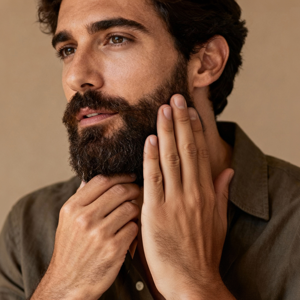 Nuggela & Sulé | Regenerating Beard Serum