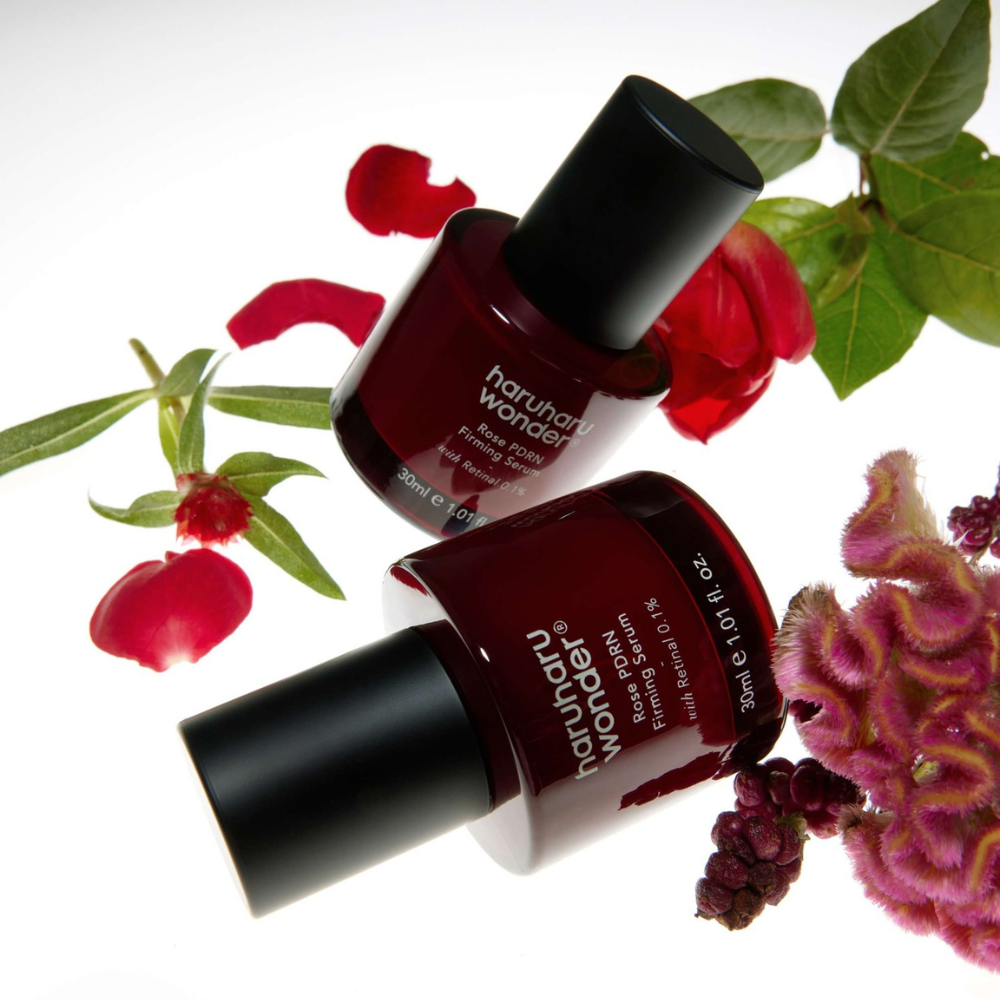 Haruharu Wonder | Rose PDRN Firming Serum