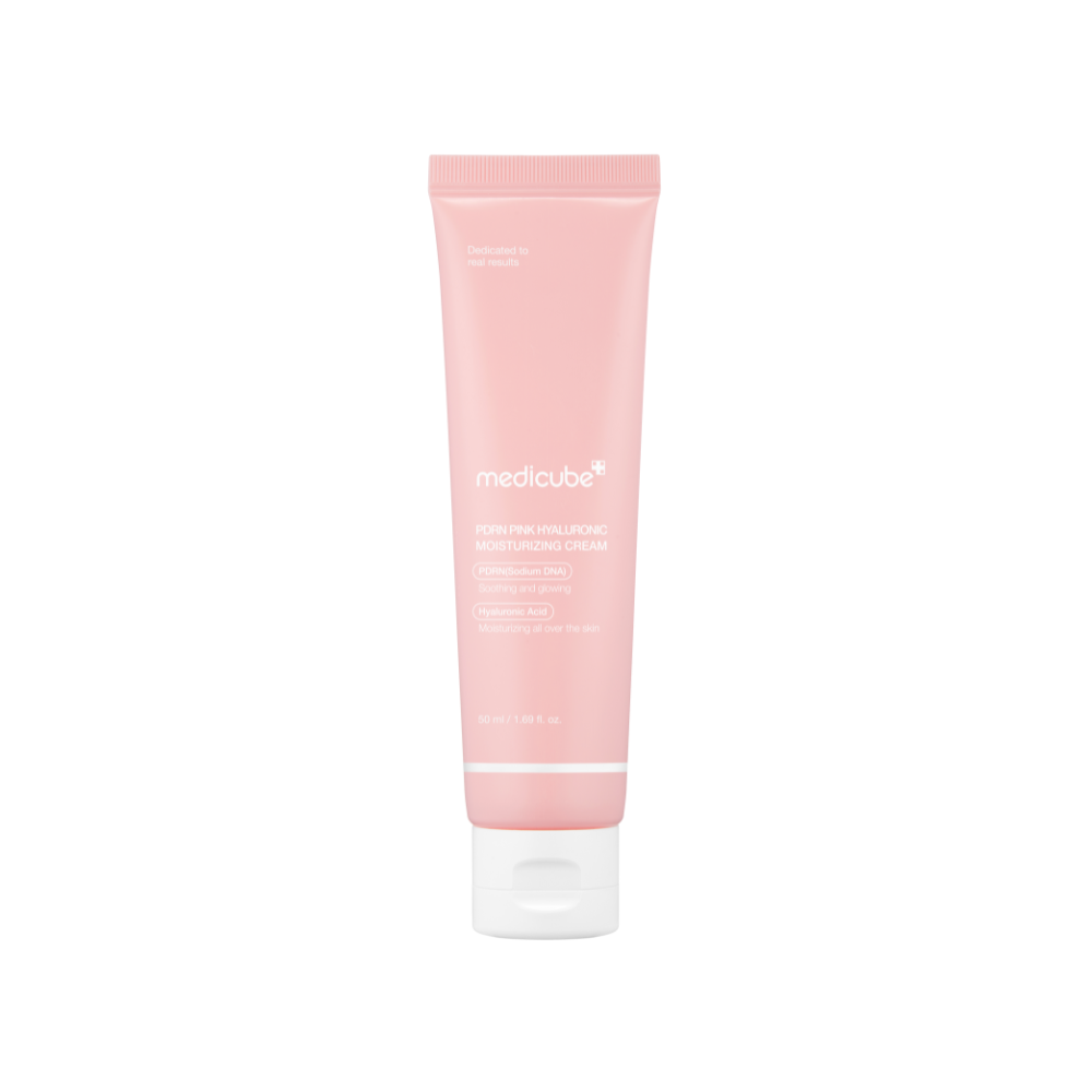 Medicube | PDRN Pink Hyaluronic Moisturizing Cream