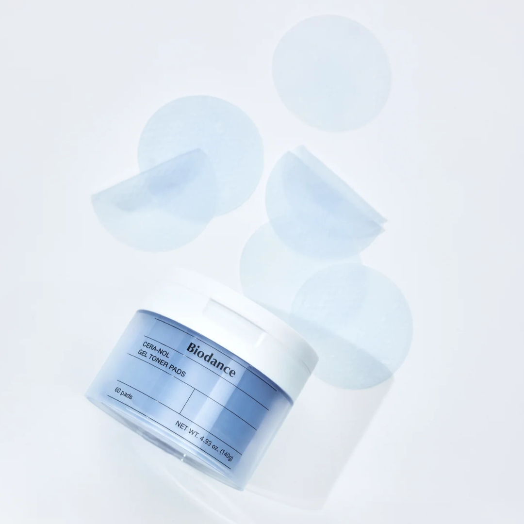 Biodance | Cera-nol Gel Toner Pads