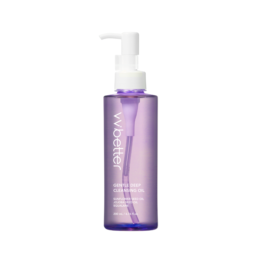 VVBETTER | Gentle Deep Cleansing Oil