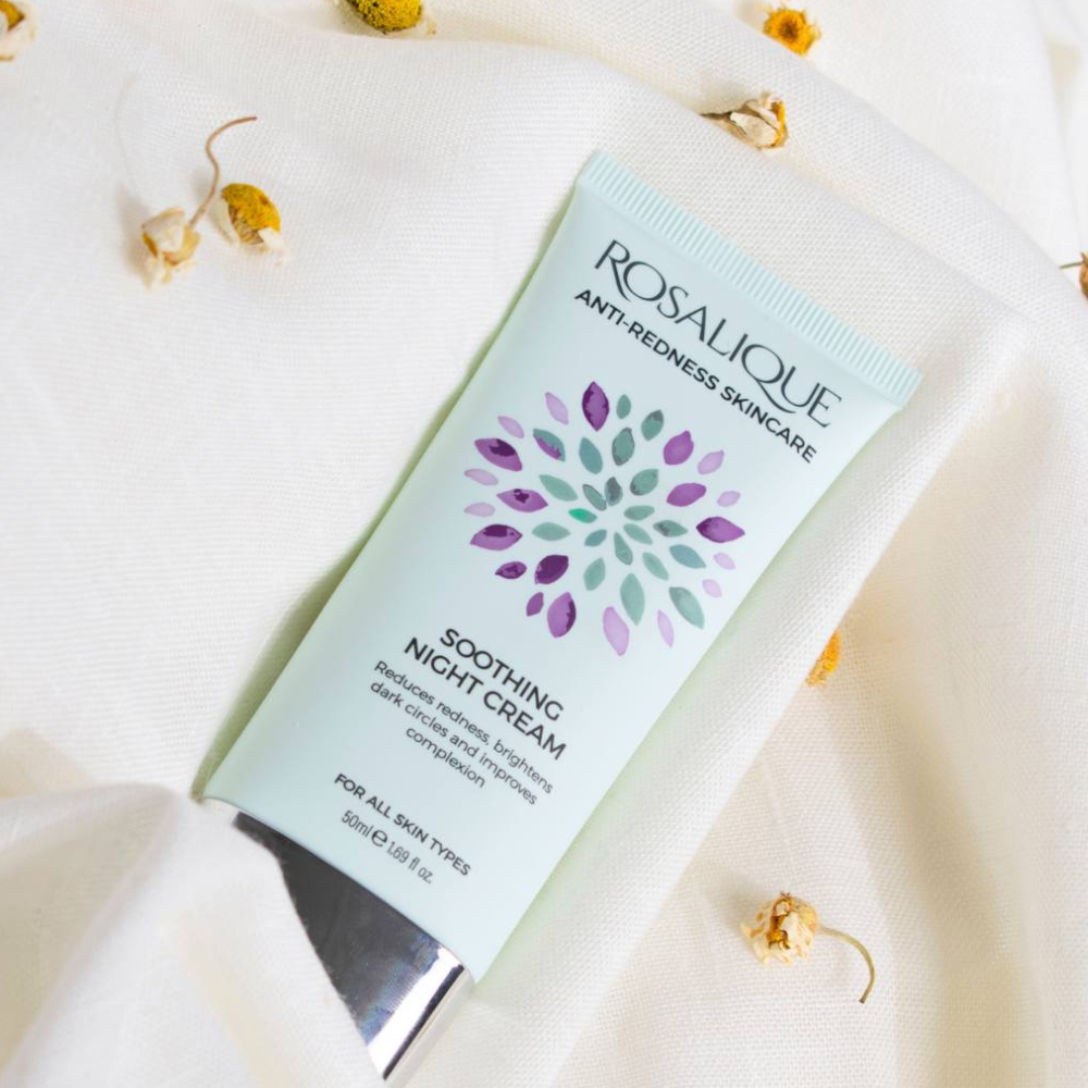 Rosalique | Soothing Night Cream