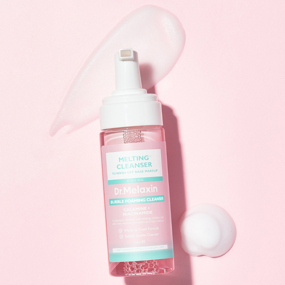 Dr. Melaxin | Melting Cleanser