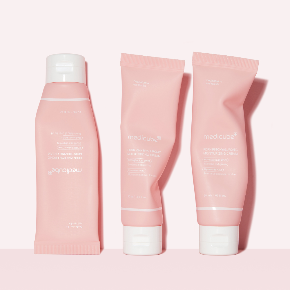 Medicube | PDRN Pink Hyaluronic Moisturizing Cream