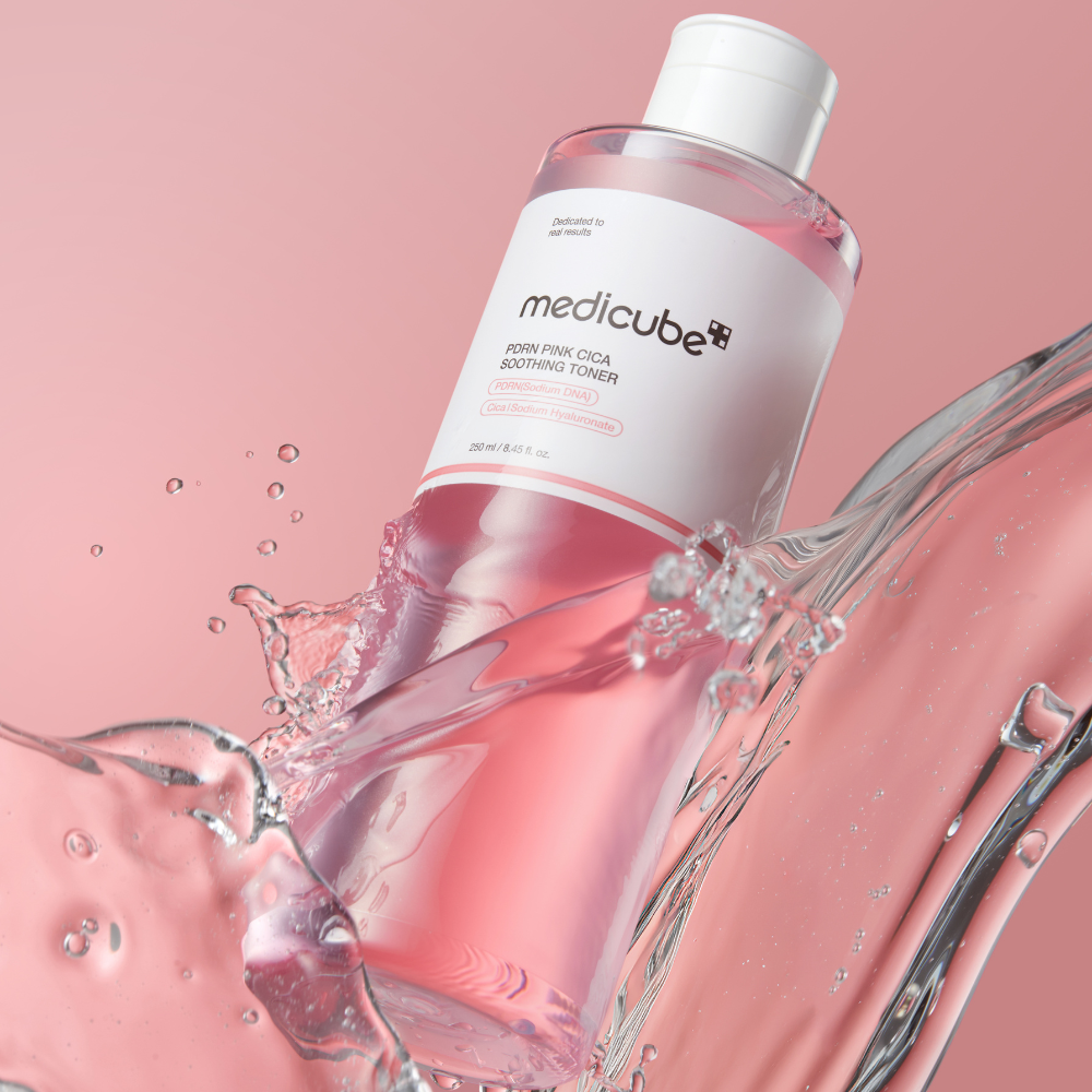 Medicube | PDRN Pink Cica Soothing Toner