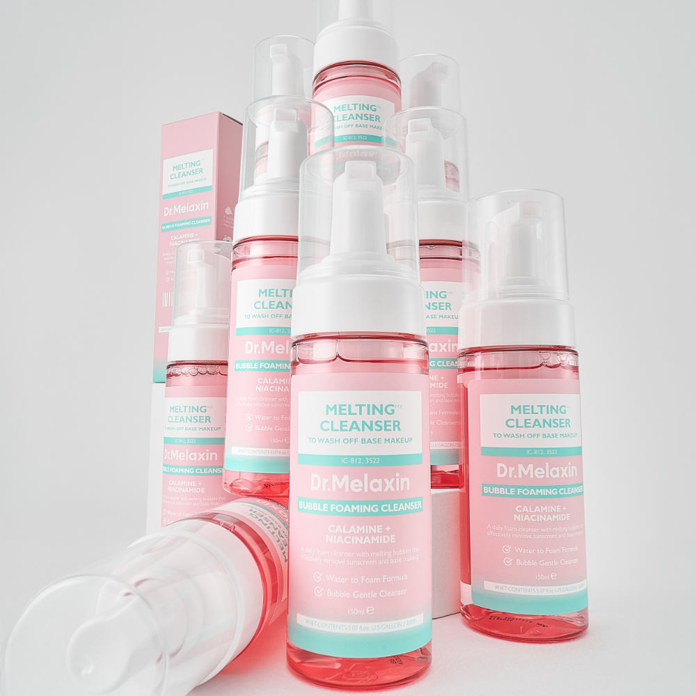 Dr. Melaxin | Melting Cleanser