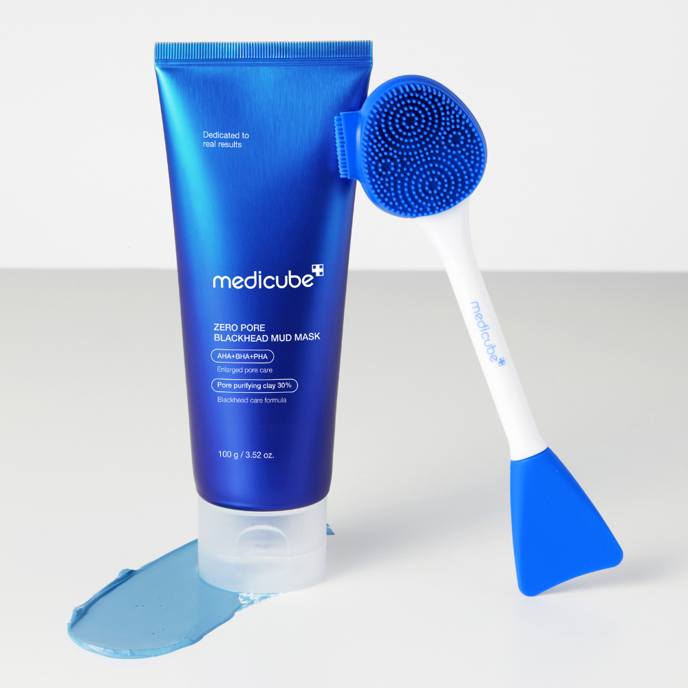 Medicube | Zero Pore Blackhead Mud Mask