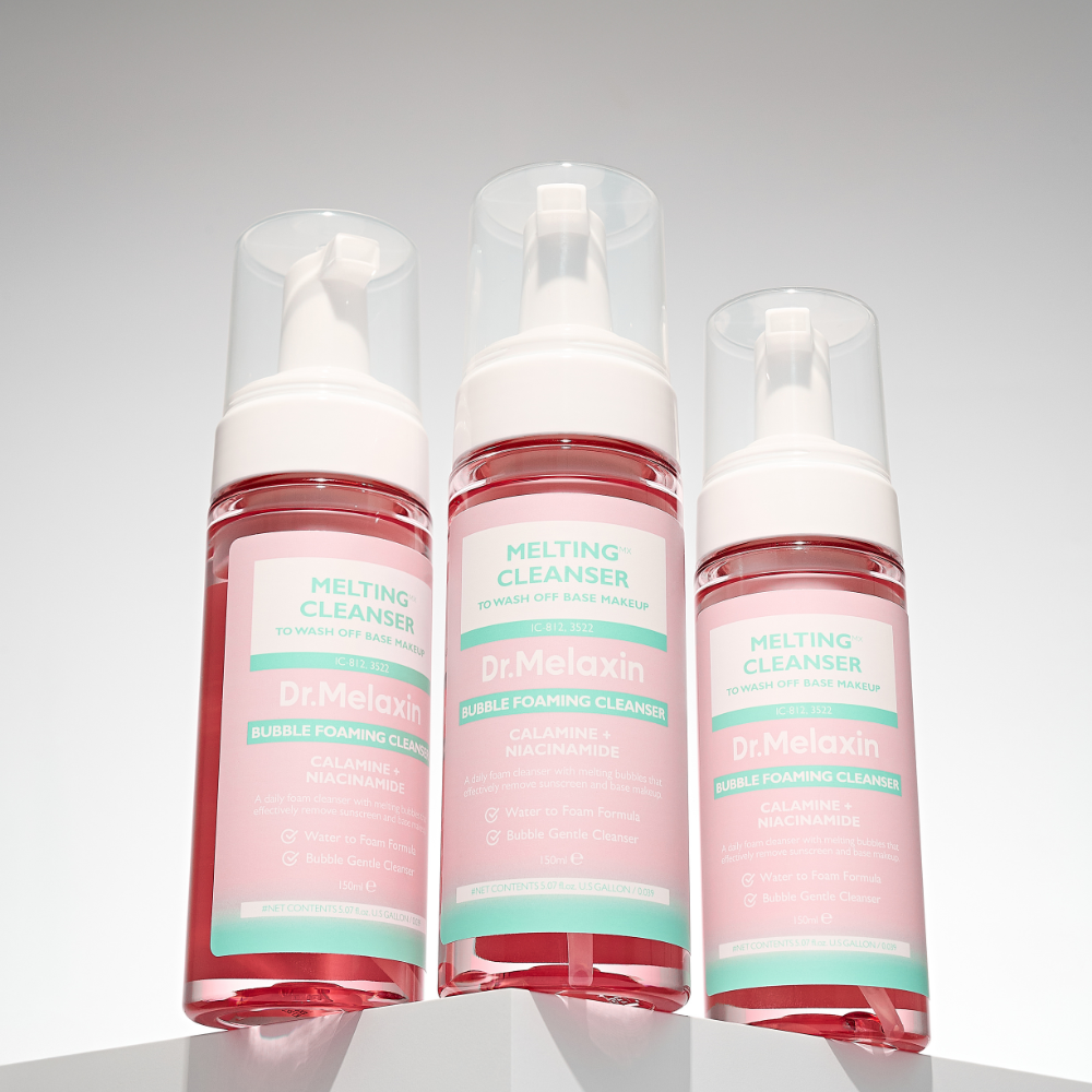 Dr. Melaxin | Melting Cleanser