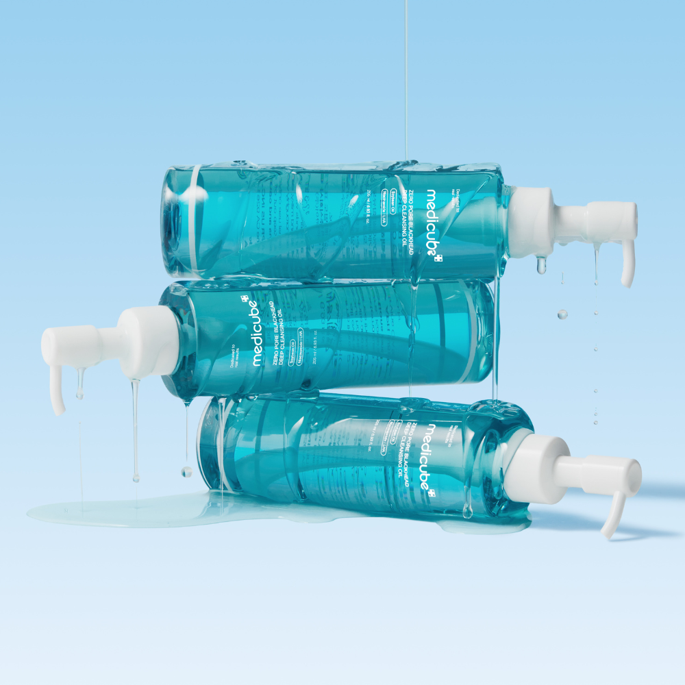 Medicube | Zero Pore Blackhead Deep Cleansing Oil