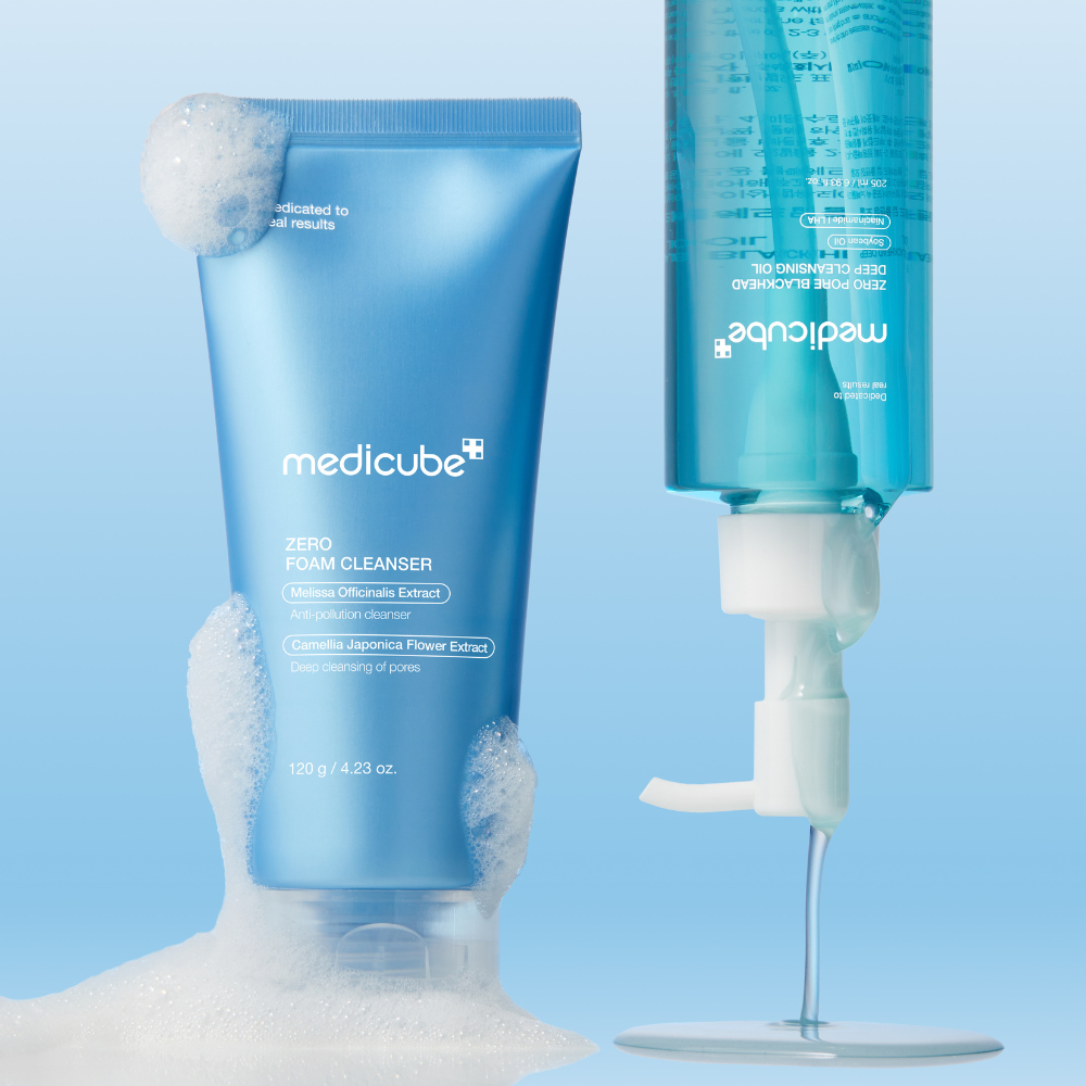Medicube | Zero Pore Blackhead Deep Cleansing Oil