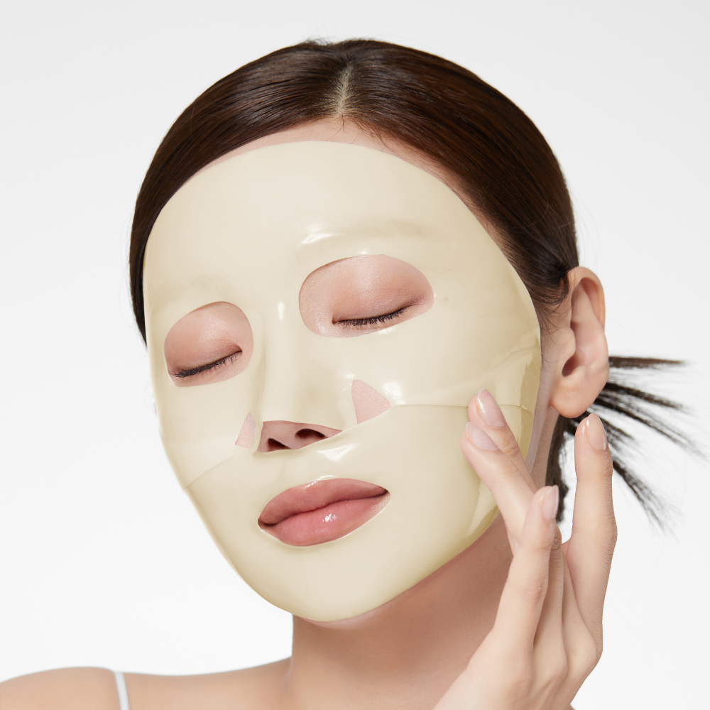 Medicube | Kojic Acid Turmeric Gold Jelly Gel Mask