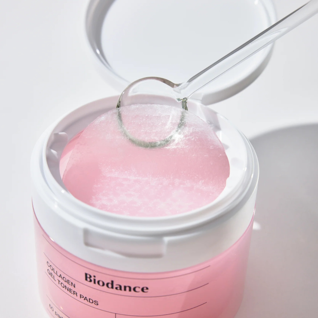 Biodance | Collagen Gel Toner Pads