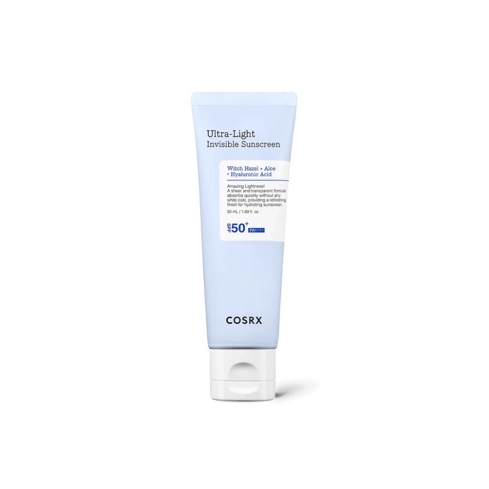 COSRX | Ultra Light Invisible Sunscreen SPF 50+