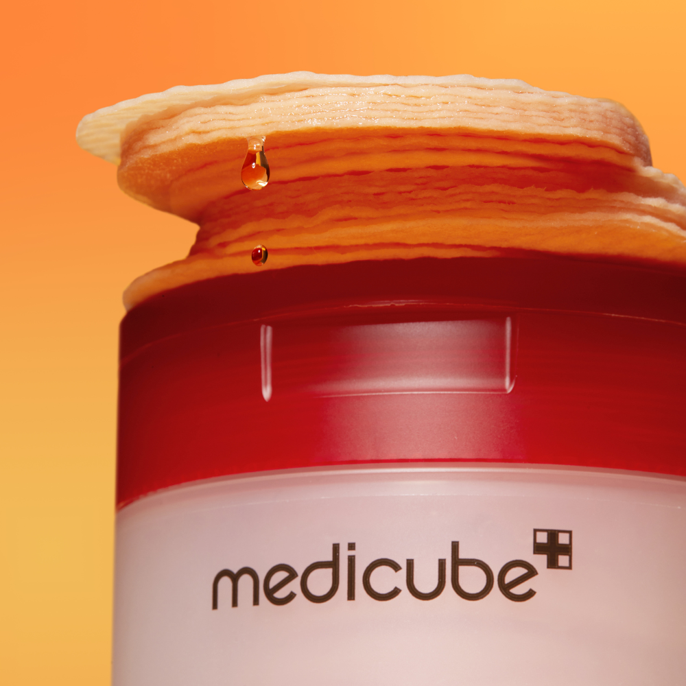 Medicube | Red Succinic Acid Peeling Pad