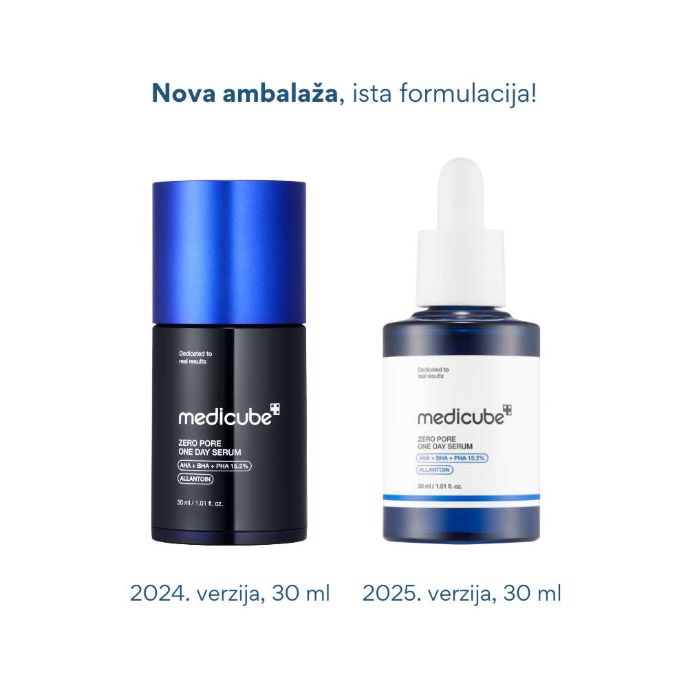 Medicube | Zero Pore One Day Serum