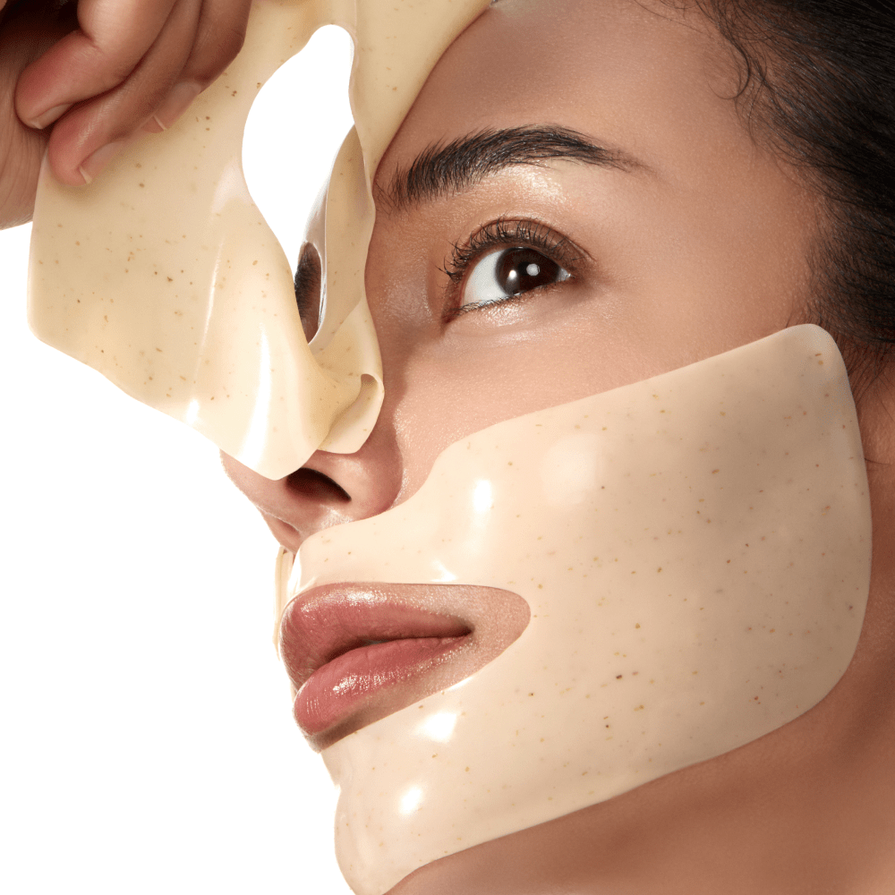 Anua | Rice 70 Glow Collagen Mask