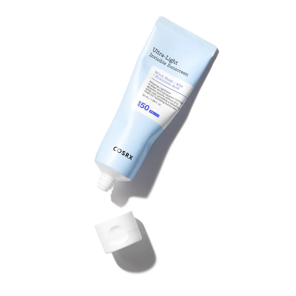 COSRX Ultra Light Invisible Sunscreen SPF 50+