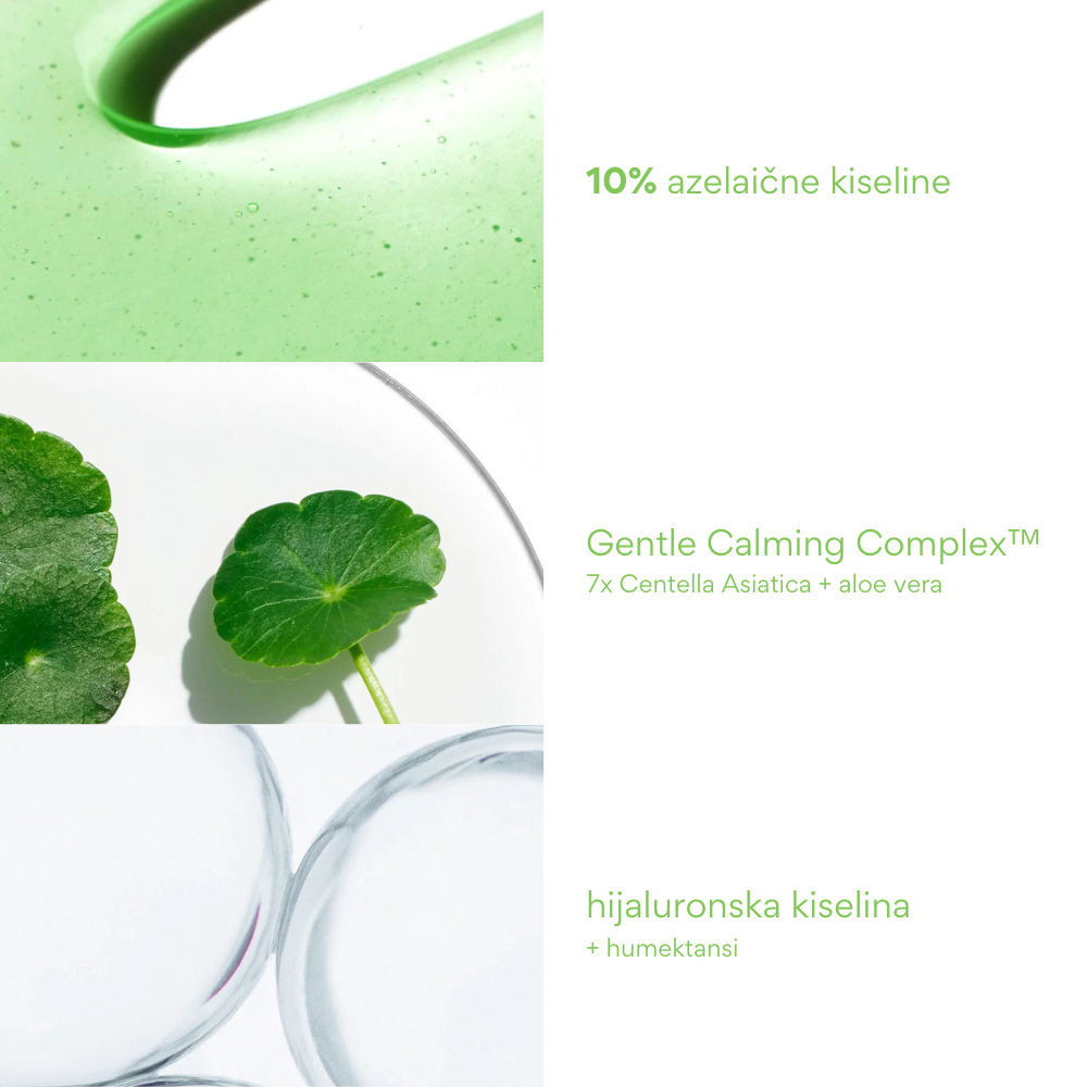 Anua | Azelaic Acid 10 Hyaluron Redness Soothing Serum