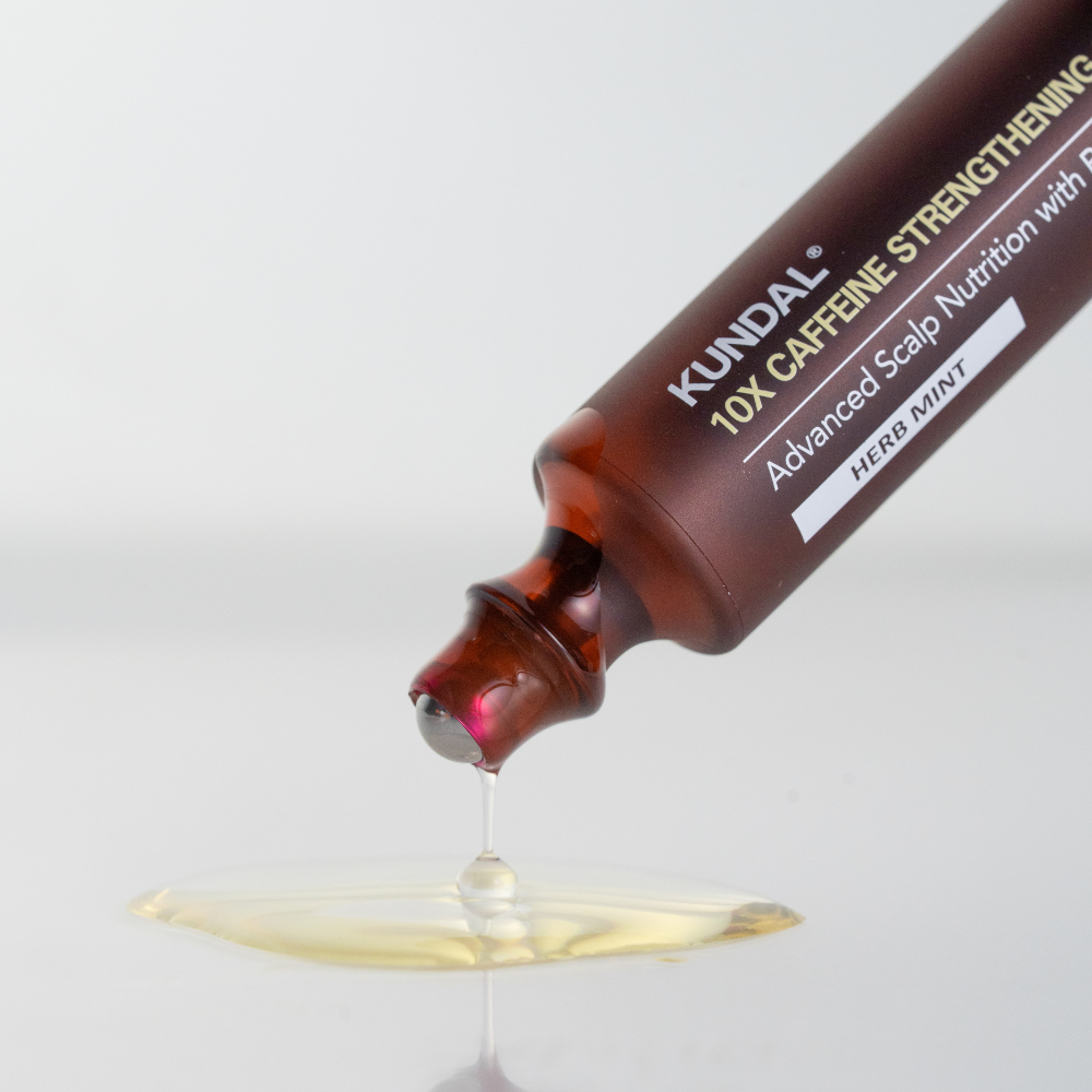KUNDAL | Caffeine 10x Strenghtening Scalp Serum