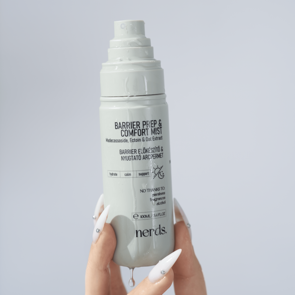 Nerds | Barrier Prep & Comfort Mist