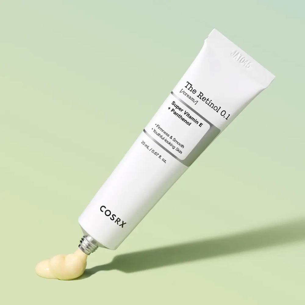 COSRX | Retinol 0.1 Cream