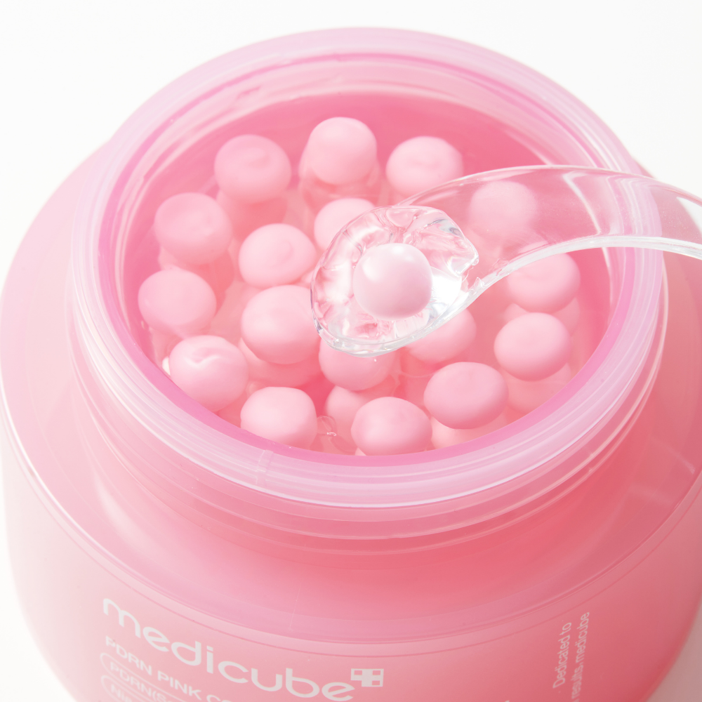 Medicube | PDRN Pink Collagen Capsule Cream