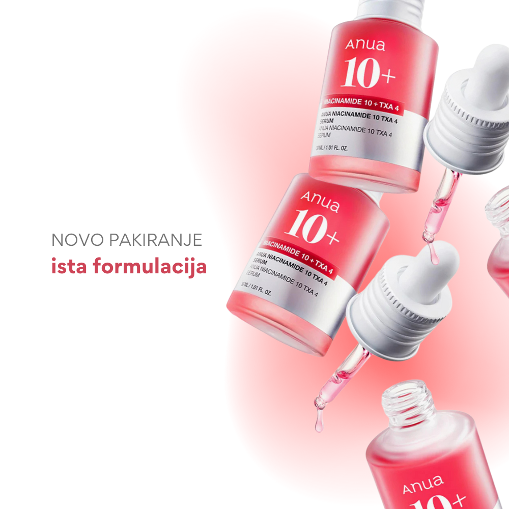 Anua | Niacinamide 10 + TXA 4 Serum