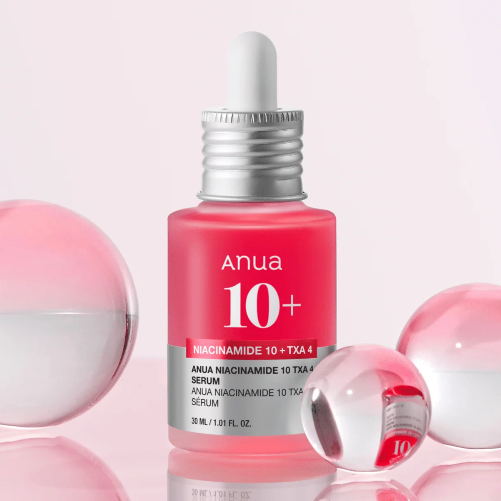 Anua | Niacinamide 10 + TXA 4 Serum