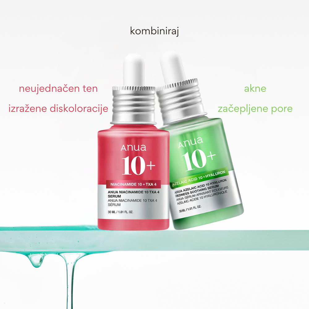 Anua | Niacinamide 10 + TXA 4 Serum