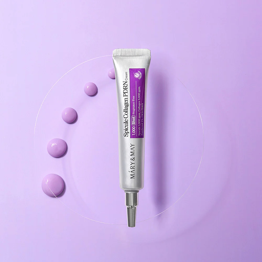 MARY & MAY | Spicule Collagen PDRN Cream