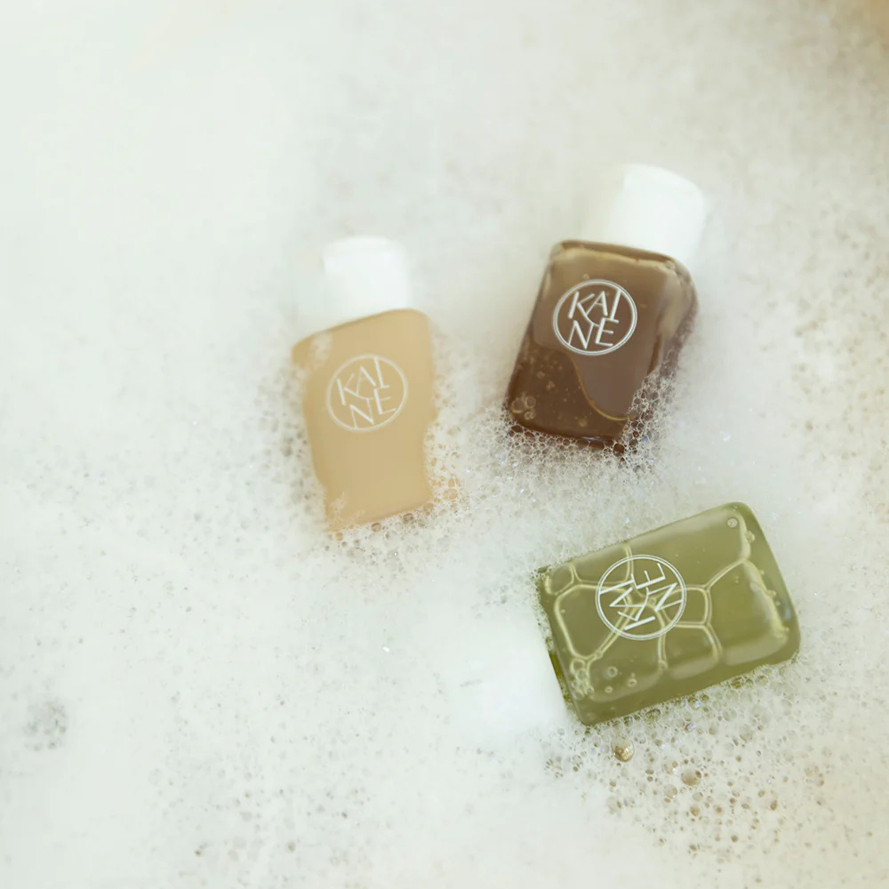 Kaine | Mini Cleanser Set