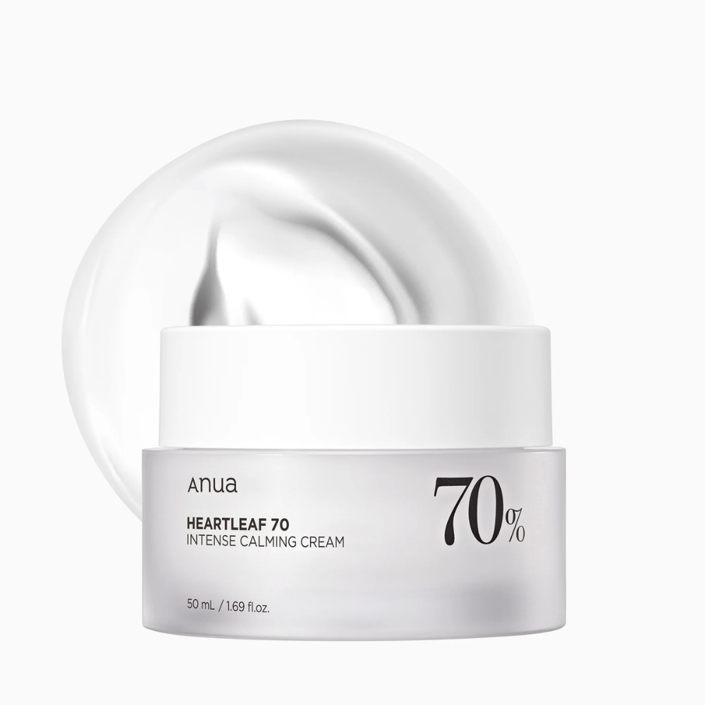 Anua | Heartleaf 70% Intense Calming Cream